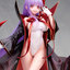Fate/Grand Order - BB Mooncancer, Koakuma Tamagohada Ver.