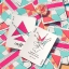 ​Red Stripe Playing Cards By Omar Renfro