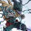 Izuku Midoriya Dark Deku Ver ARTFX J
