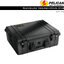 PELICAN 1600 CASE WITH FOAM - BLACK