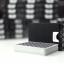 Black Mint Playing Cards by 52kards