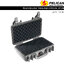 PELICAN 1170 CASE WITH FOAM - SILVER