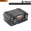 PELICAN VAULT V200 / V200C CASE WITH FOAM, BLACK