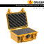 PELICAN 1120 CASE WITH FOAM - YELLOW