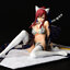 Erza Scarlet White Tiger Gravure
