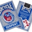 Bicycle Serpent Playing Cards