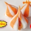 ลูกชิ้นลาวาไข่กุ้ง(ลาย)