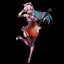 SUPER SONICO ACTION FIGURE Taimanin Ni Narimausu Ver.