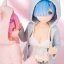 Re:Zero Ram - Rem Prize A Nyanko Mode (Banpresto)