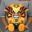 Exodia YU-GI-OH! (Piggy Bank)