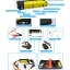 จั๊มสตาร์ทรถยนต์ 50800 mAh รุ่นท๊อปสุด Car Jump Starter ใช้ได้ทั้งรถเบนซินและดีเซล
