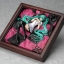 Miku World is Mine (Natural Frame)