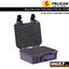 PELICAN VAULT V100 CASE WITH FOAM, DUSK