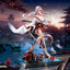 Goddess of Victory Nikke - Scarlet Black Shadow Longing Flower Dx ver.