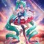 Hatsune Miku Rosuuri Ver.