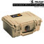 PELICAN 1120 CASE WITH FOAM - DESERT TAN