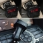 ตัวชาร์จ USB ในรถยนต์ 4in1 USB 2 ช่อง 3.1A จอ LED บอก อุณหภูมิ โวลท์ แอมป์ (ชาร์จ iPad เข้า 100%)