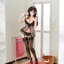 Chizuru Mizuhara See-through Lingerie