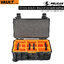 PELICAN V525 Vault Case with Padded Divider - Black