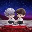 Mini Memory Shinji Ikari & Kaworu Nagisa