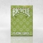 Bicycle Peacock Green Edition Playing Cards