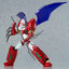 Moderoid Shin Getter 1