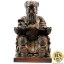 รูปปั้นหิน - ไฉซิ้งเอี้ย เทพเจ้าแห่งโชคลาภ (Thai Sculpture Stone Cai Shen God)