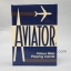 Aviator Playing Cards (Blue Edition)