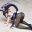 Himejima Akeno - 1/4 - Bunny ver. (FREEing)