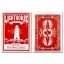 Light House Playing Cards (Red)