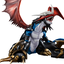 Imperialdramon G.E.M. Dragon Mode