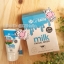 Le' SKIN milk FACIAL MASK เลอสกิน มิลค์ เฟเชี่ยล มาส์ก 25 มล.x10ซอง