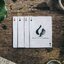The Hidden King Playing Cards สีเหลือง