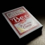 Bee Stingers Red Playing cards Club Special