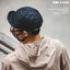 หมวกวินเทจปีกสั้น RETRO FLIP HAT