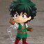 Nendoroid Izuku Midoriya Jikketsu Costume Ver.
