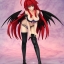Rias Gremory 1/7 Underwear ver., Soft Bust Edition
