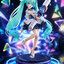 Hatsune Miku Blue Archive Ver.
