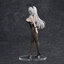 Haori Io White Haired Bunny