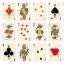 Odd Bods Playing Cards
