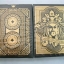 Angry God of Wealth Playing Cards