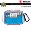 PELICAN 1010 MICRO CASE, BLUE