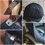 หมวกวินเทจปีกสั้น RETRO FLIP HAT