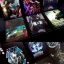Black Panther Characterdeck