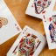 Red Wheel Playing Cards by DKNG x Art of Play