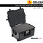 Pelican 1607 Air with Foam - Black