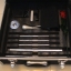 Jumbo Sidekick and Glass Breaking Table Combination