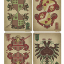 Bicycle Bronze Age Playing Cards