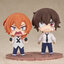 Chibi Figure Osamu Dazai & Chuya Nakahara