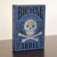 Bicycle Skull Luxury Edition Playing Cards